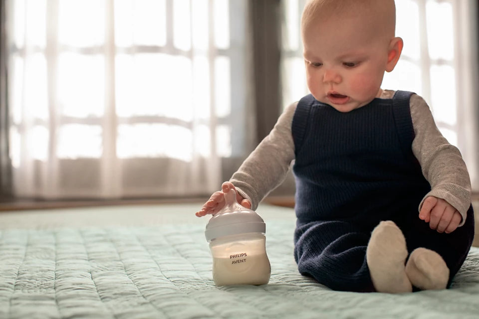 Set cadou pentru bebeluşi SCD837/10